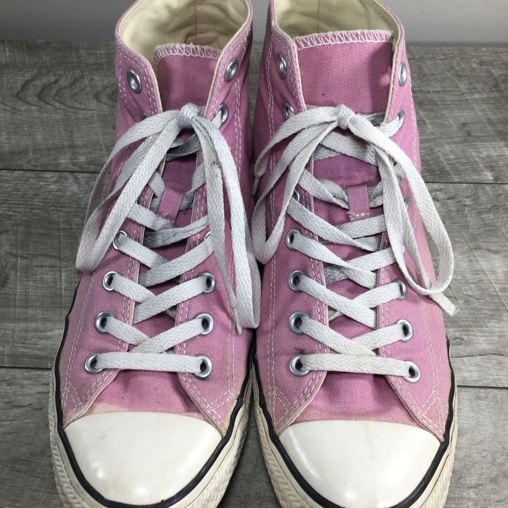 chucks all star high